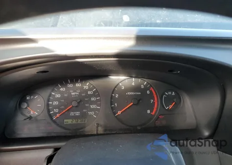 2000 Nissan Frontier Crew Cab Xe from USA, damaged, VIN 1N6ED27Y6YC391518